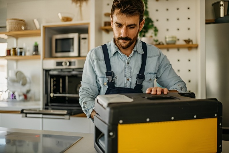 Double Wall Oven Repair in Chula Vista